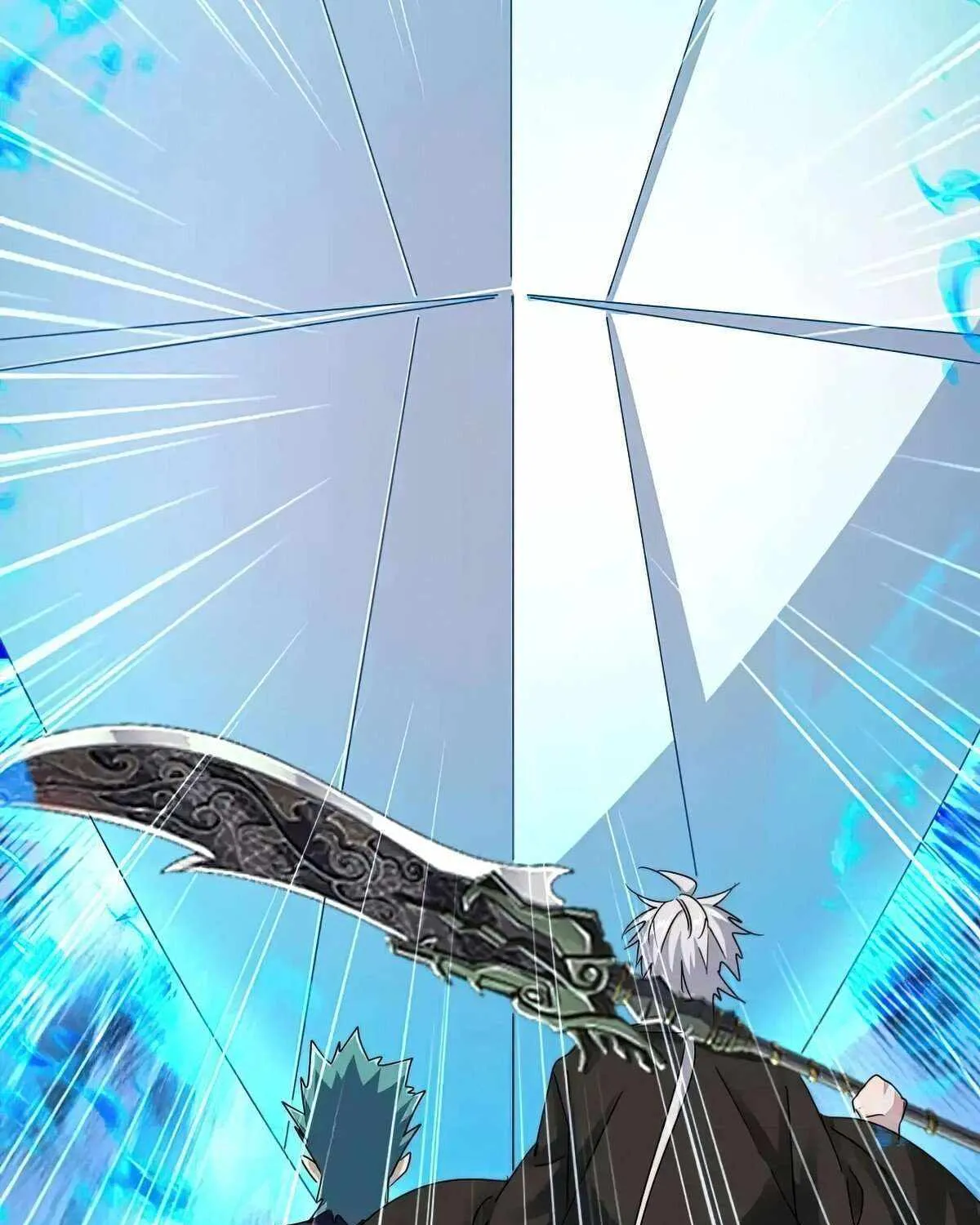 Magic Emperor Chapter 505 page 48 - 
