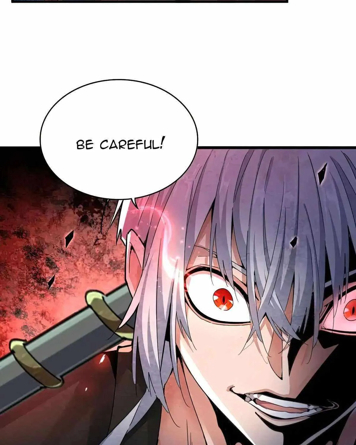 Magic Emperor Chapter 505 page 6 - 