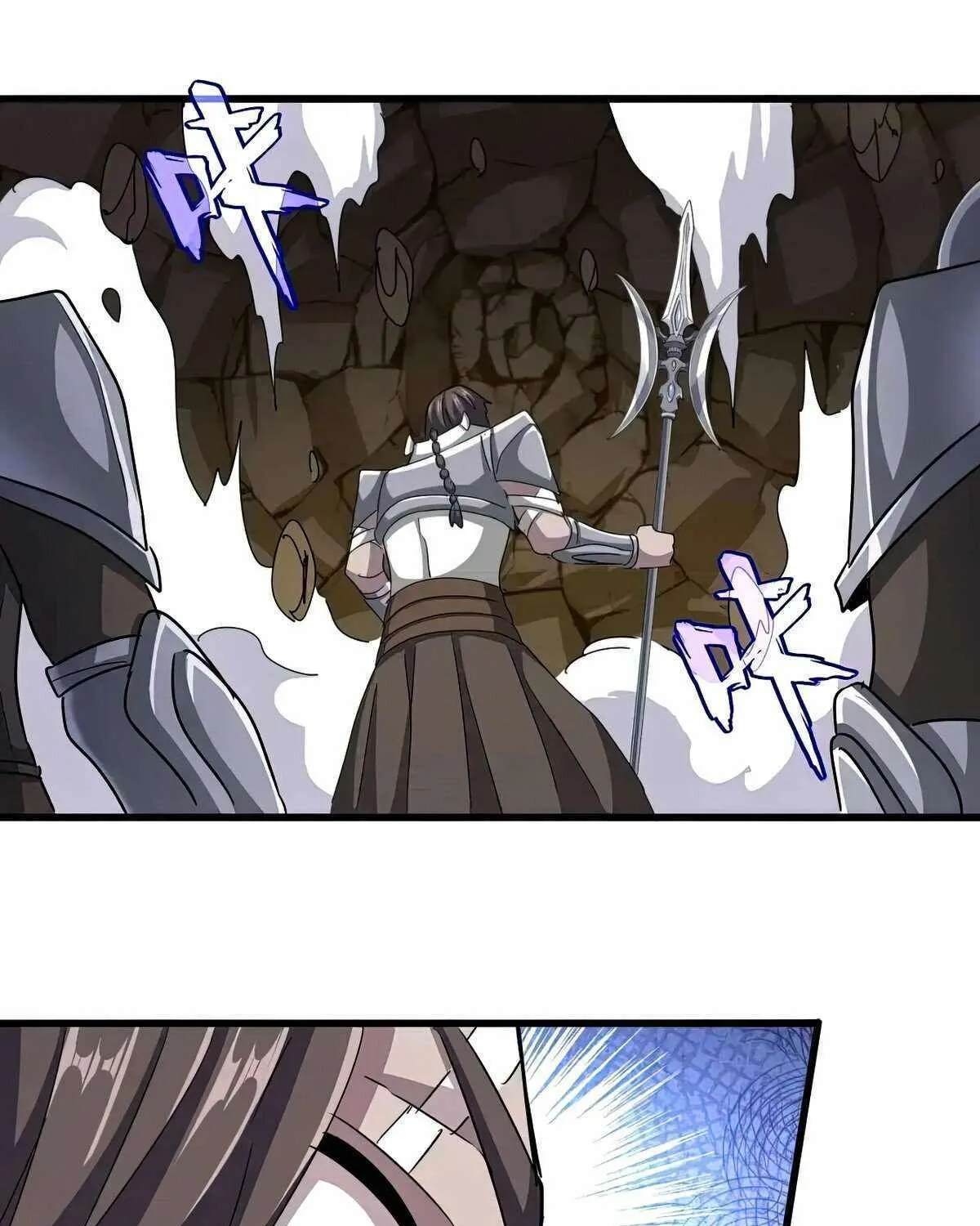 Magic Emperor Chapter 505 page 53 - 