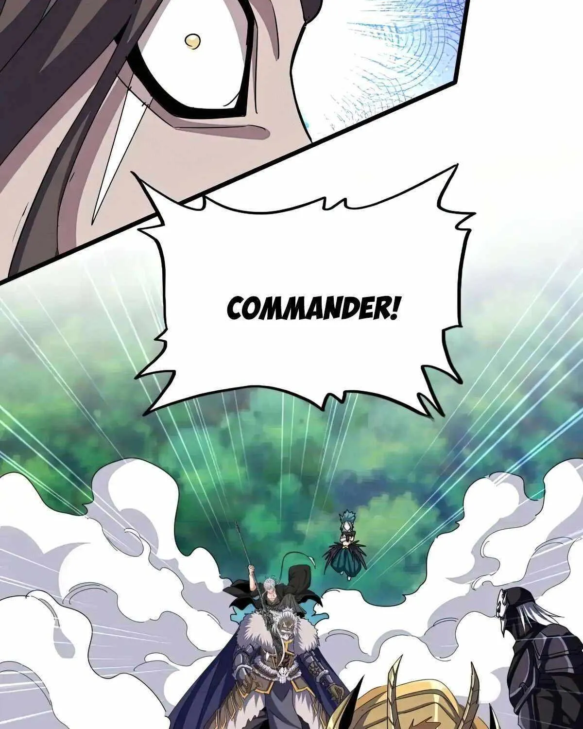 Magic Emperor Chapter 505 page 54 - 