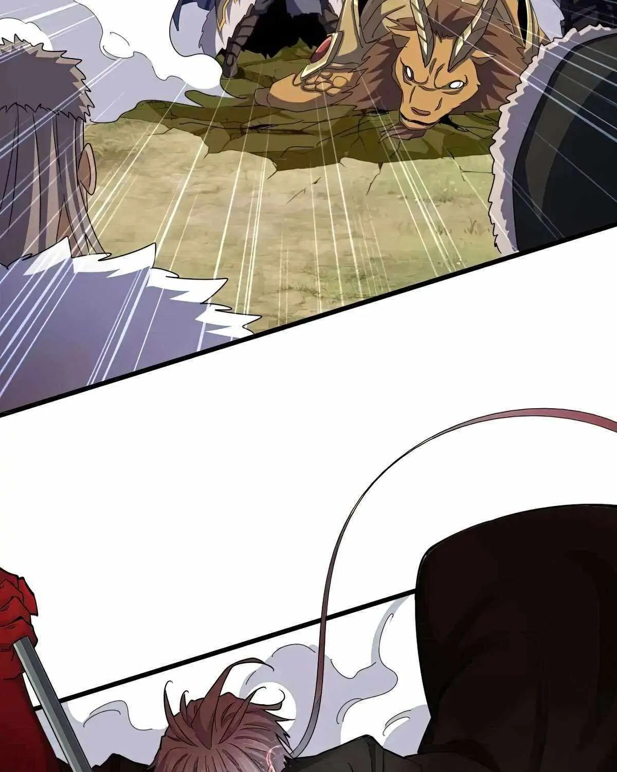 Magic Emperor Chapter 505 page 55 - 