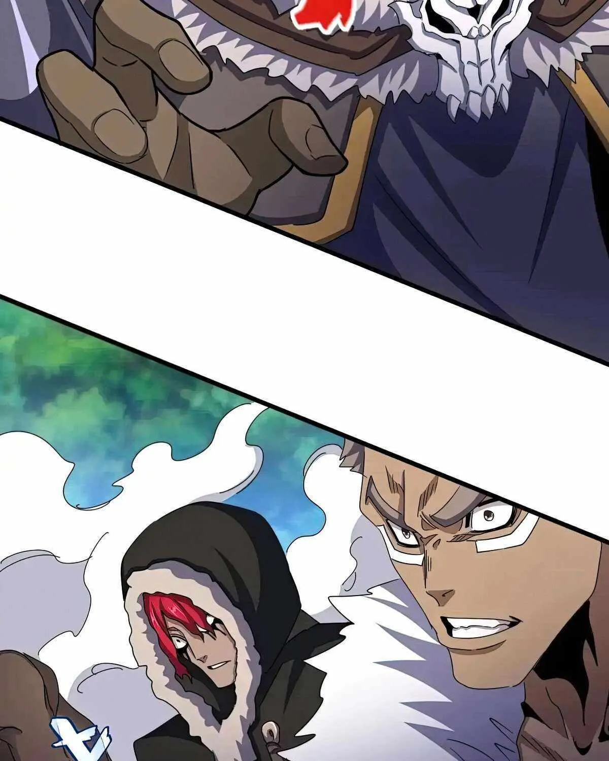 Magic Emperor Chapter 505 page 58 - 