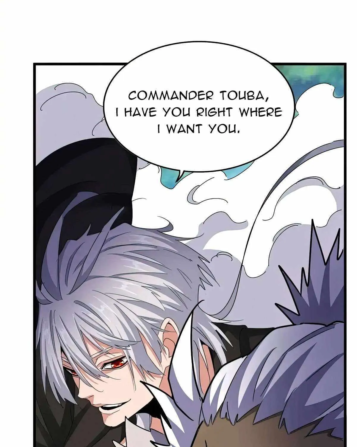 Magic Emperor Chapter 505 page 60 - 