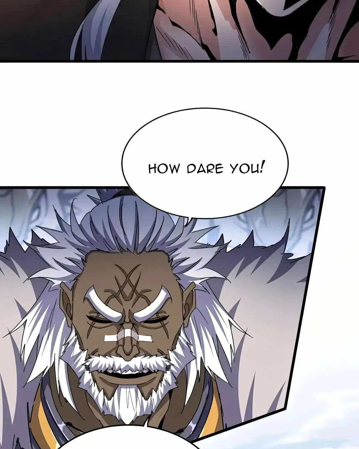 Magic Emperor Chapter 505 page 7 - 