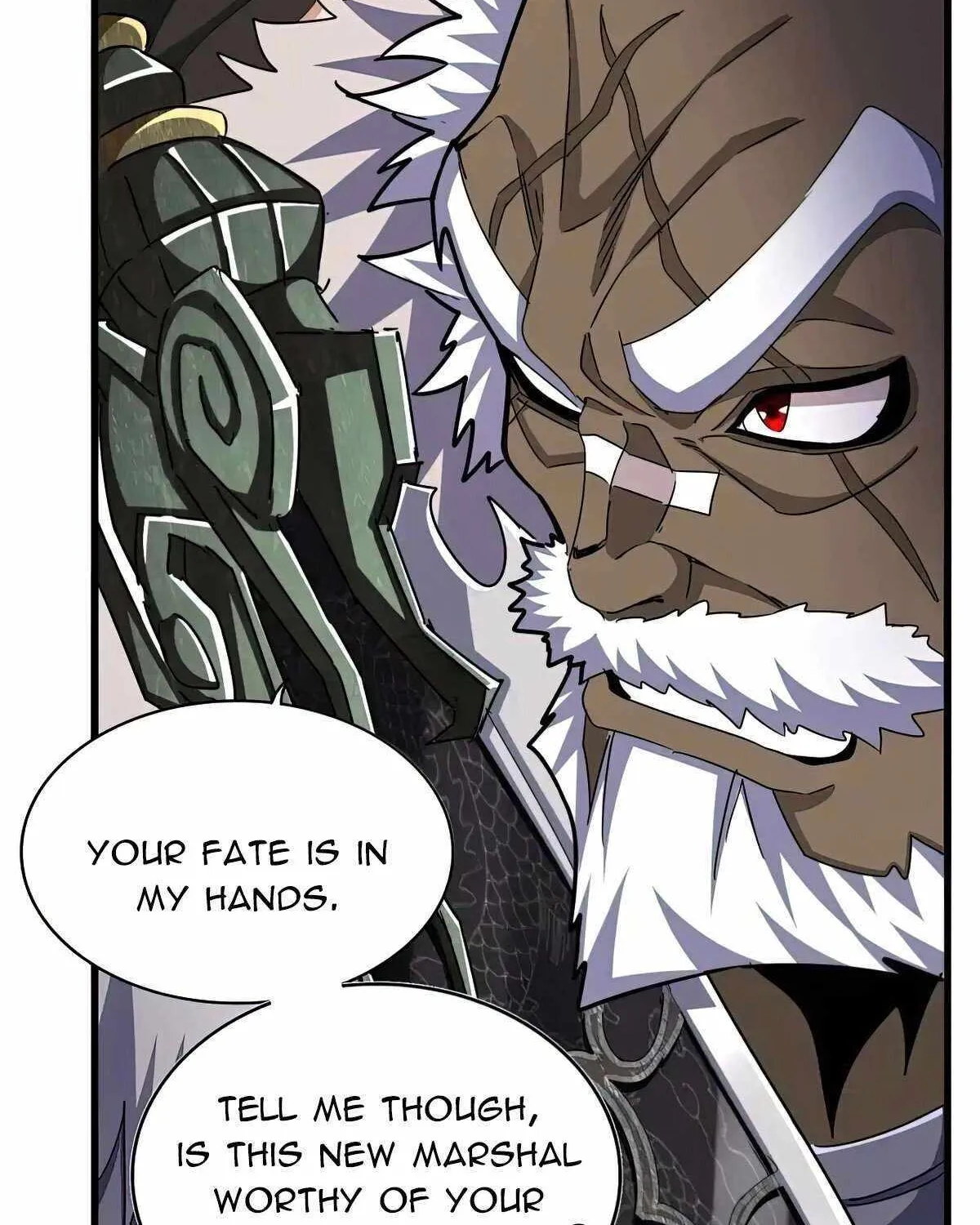 Magic Emperor Chapter 505 page 61 - 
