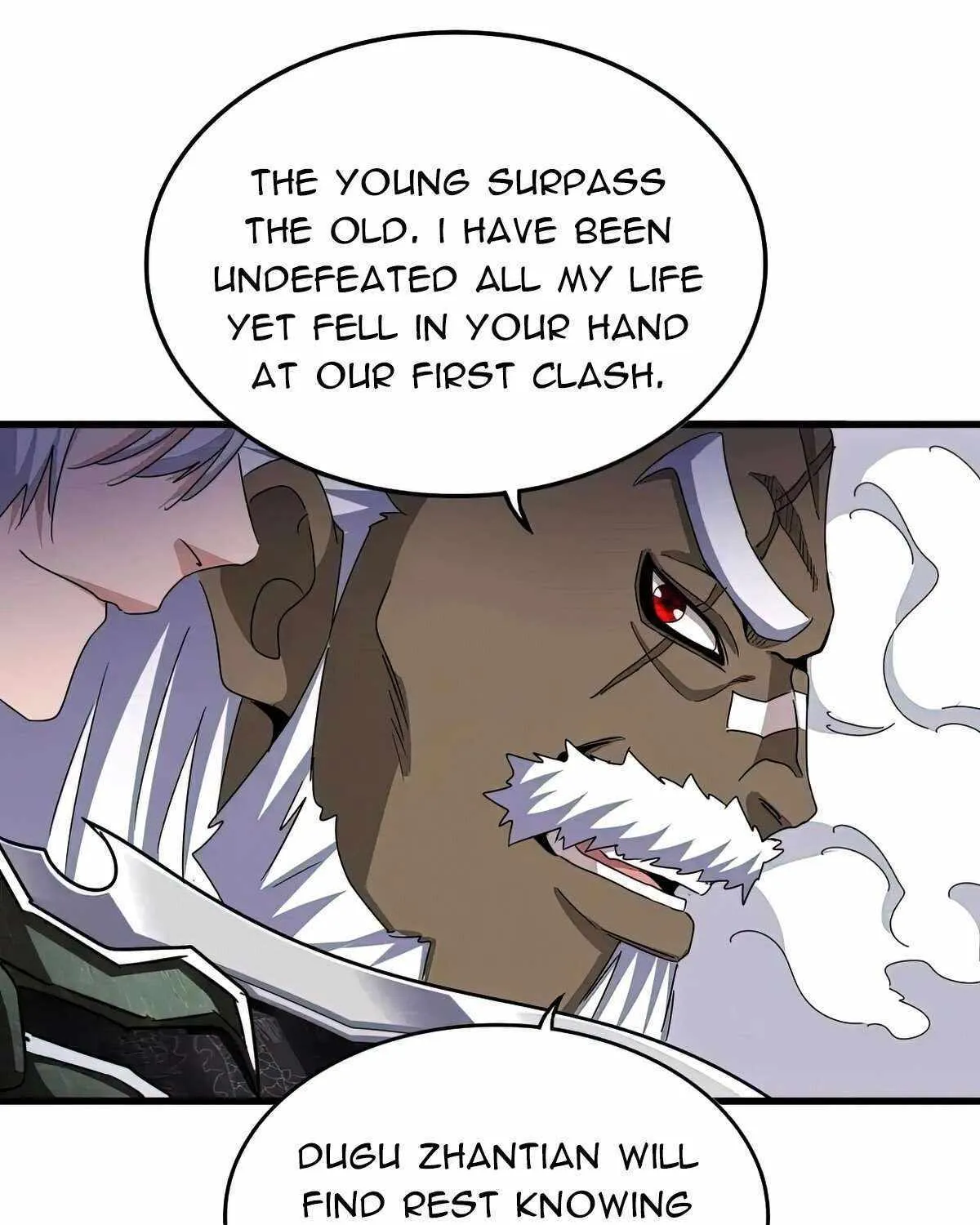 Magic Emperor Chapter 505 page 63 - 
