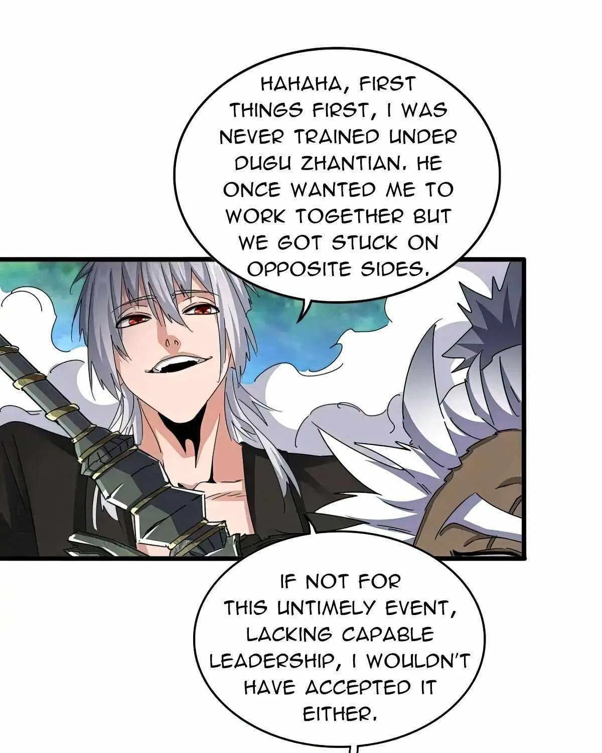 Magic Emperor Chapter 505 page 70 - 
