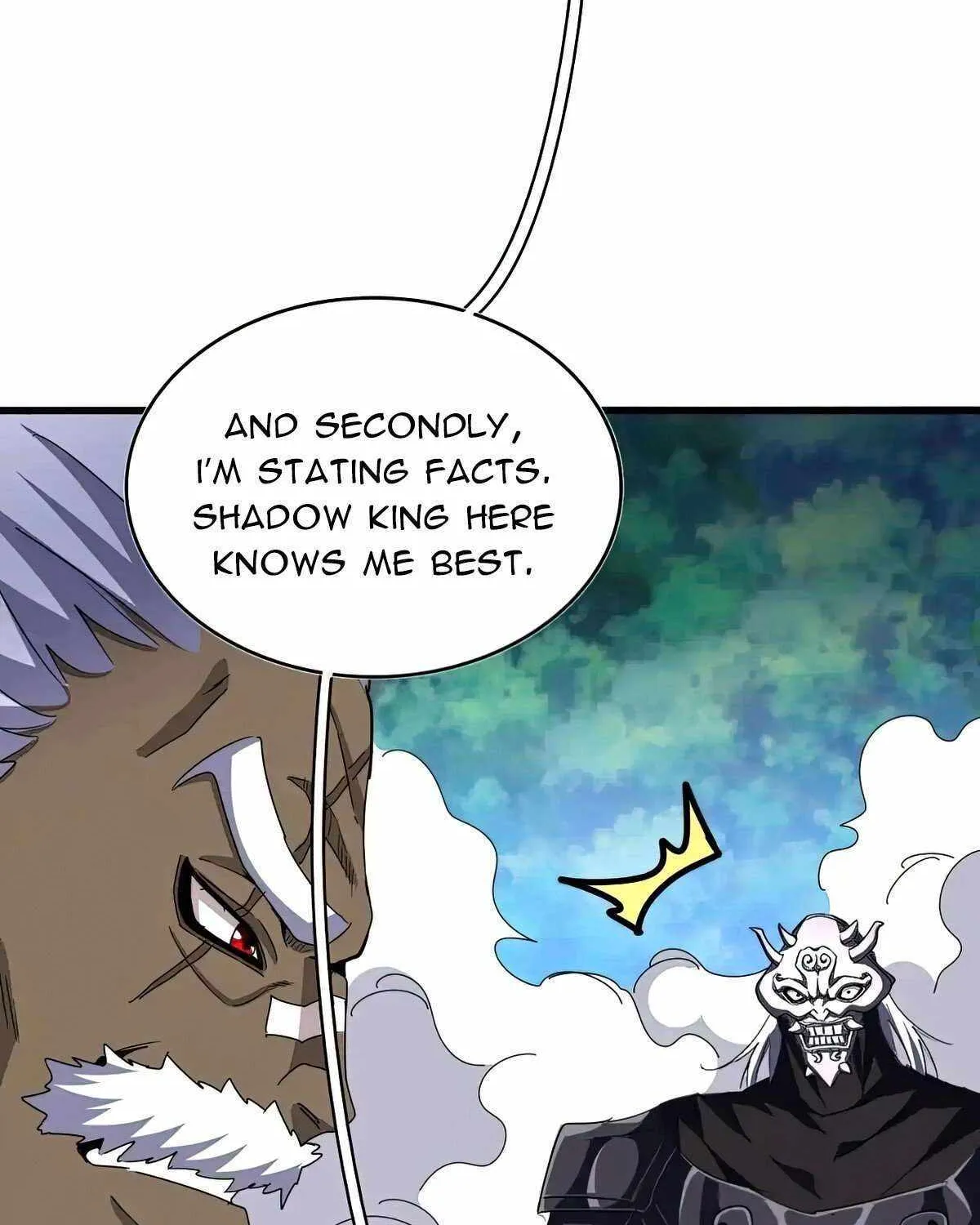 Magic Emperor Chapter 505 page 71 - 