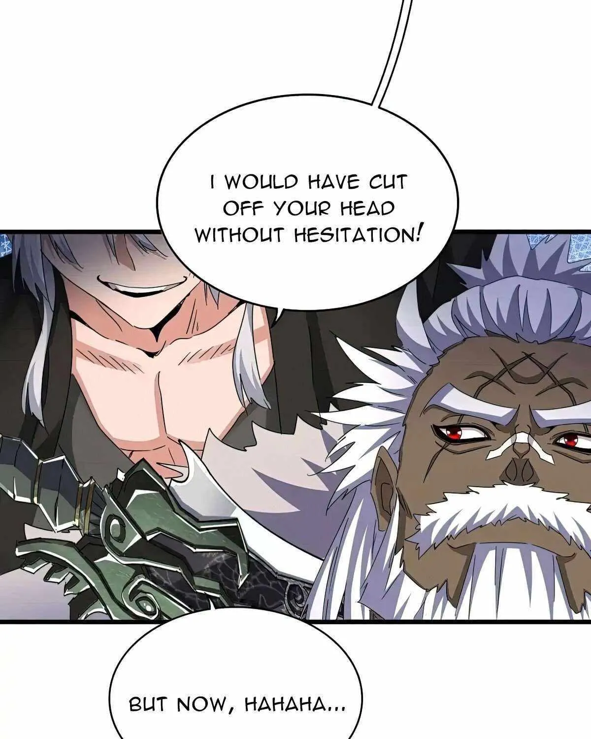 Magic Emperor Chapter 505 page 73 - 
