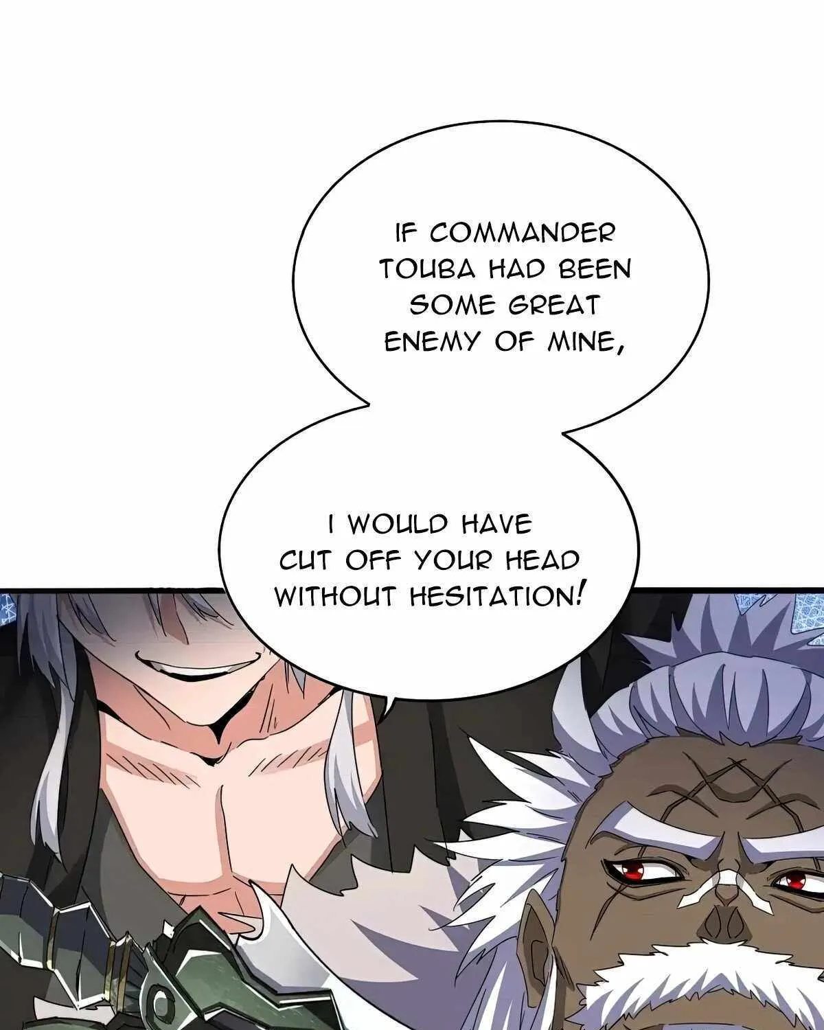 Magic Emperor Chapter 506 page 2 - 