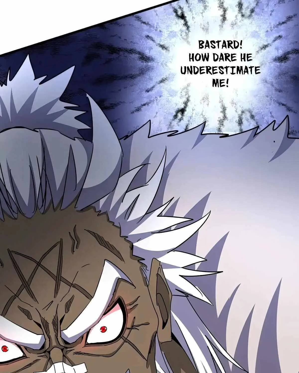 Magic Emperor Chapter 506 page 12 - 