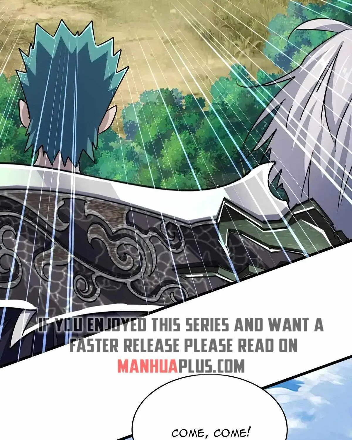 Magic Emperor Chapter 506 page 15 - 