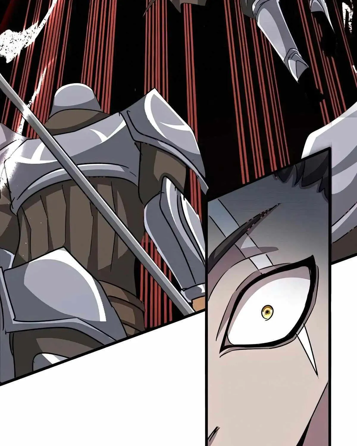 Magic Emperor Chapter 506 page 20 - 