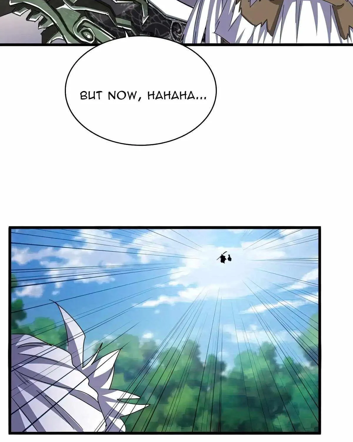 Magic Emperor Chapter 506 page 3 - 