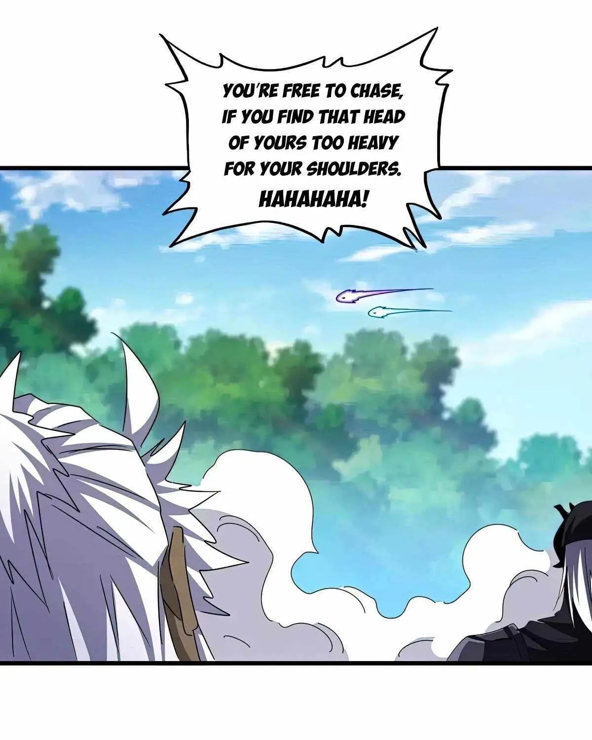 Magic Emperor Chapter 506 page 30 - 