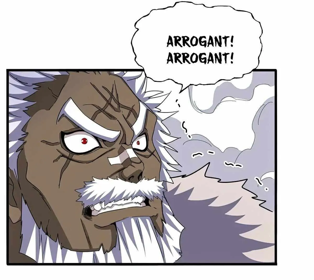 Magic Emperor Chapter 506 page 31 - 