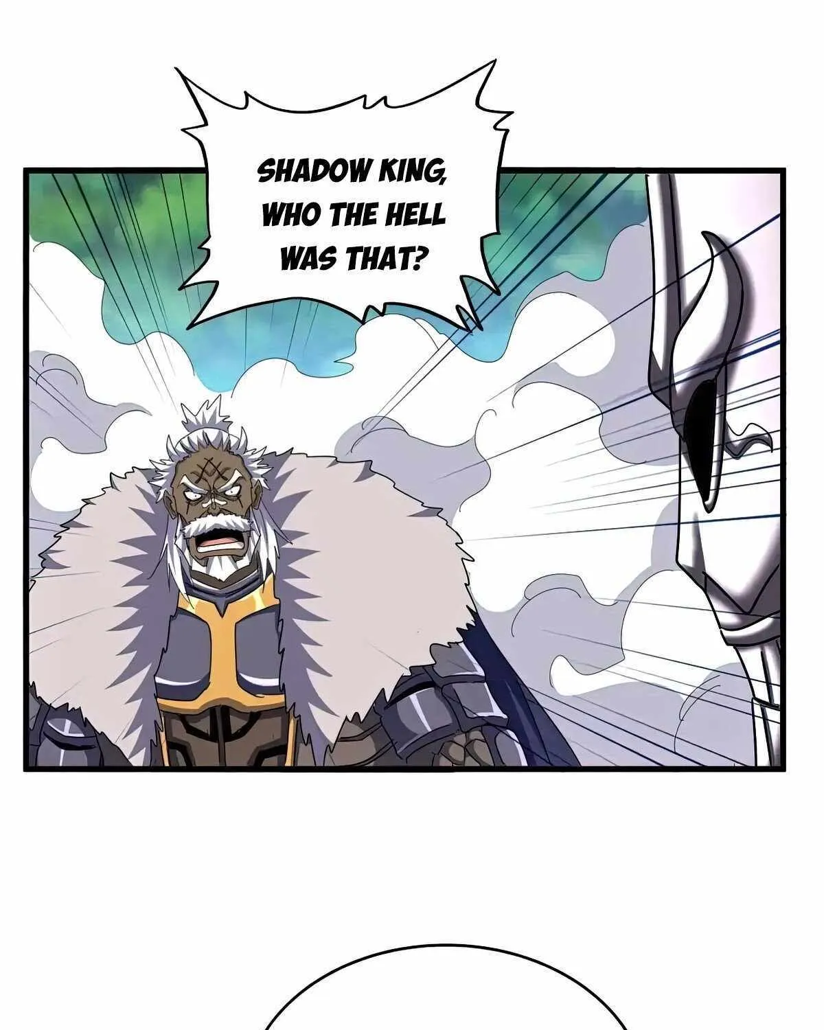 Magic Emperor Chapter 506 page 32 - 