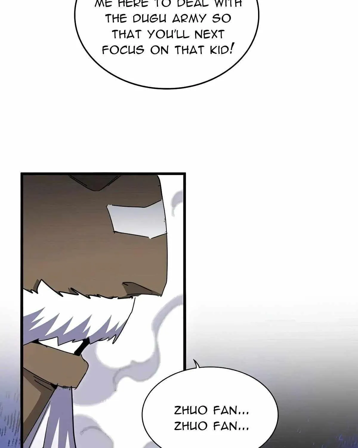Magic Emperor Chapter 506 page 35 - 
