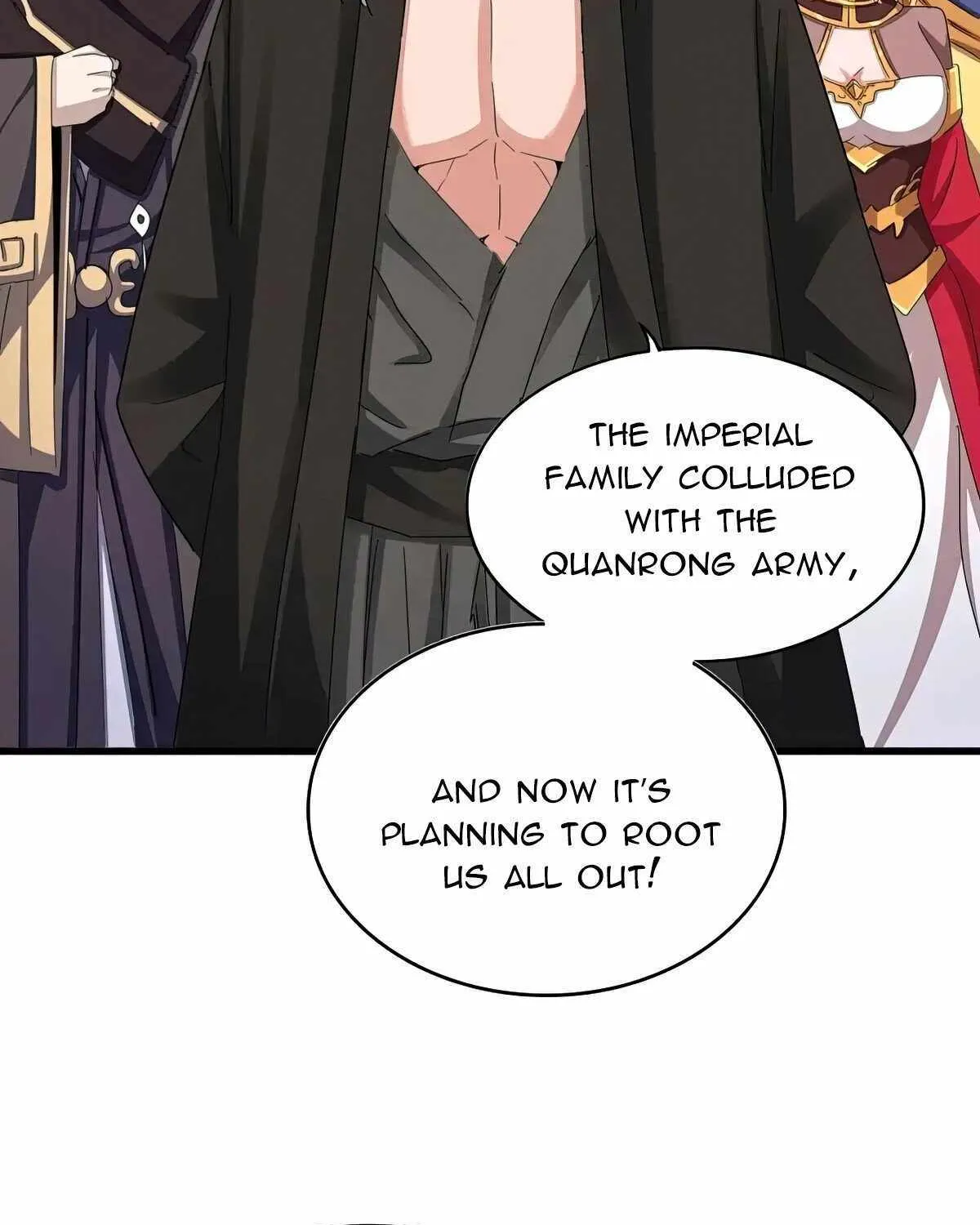 Magic Emperor Chapter 506 page 44 - 