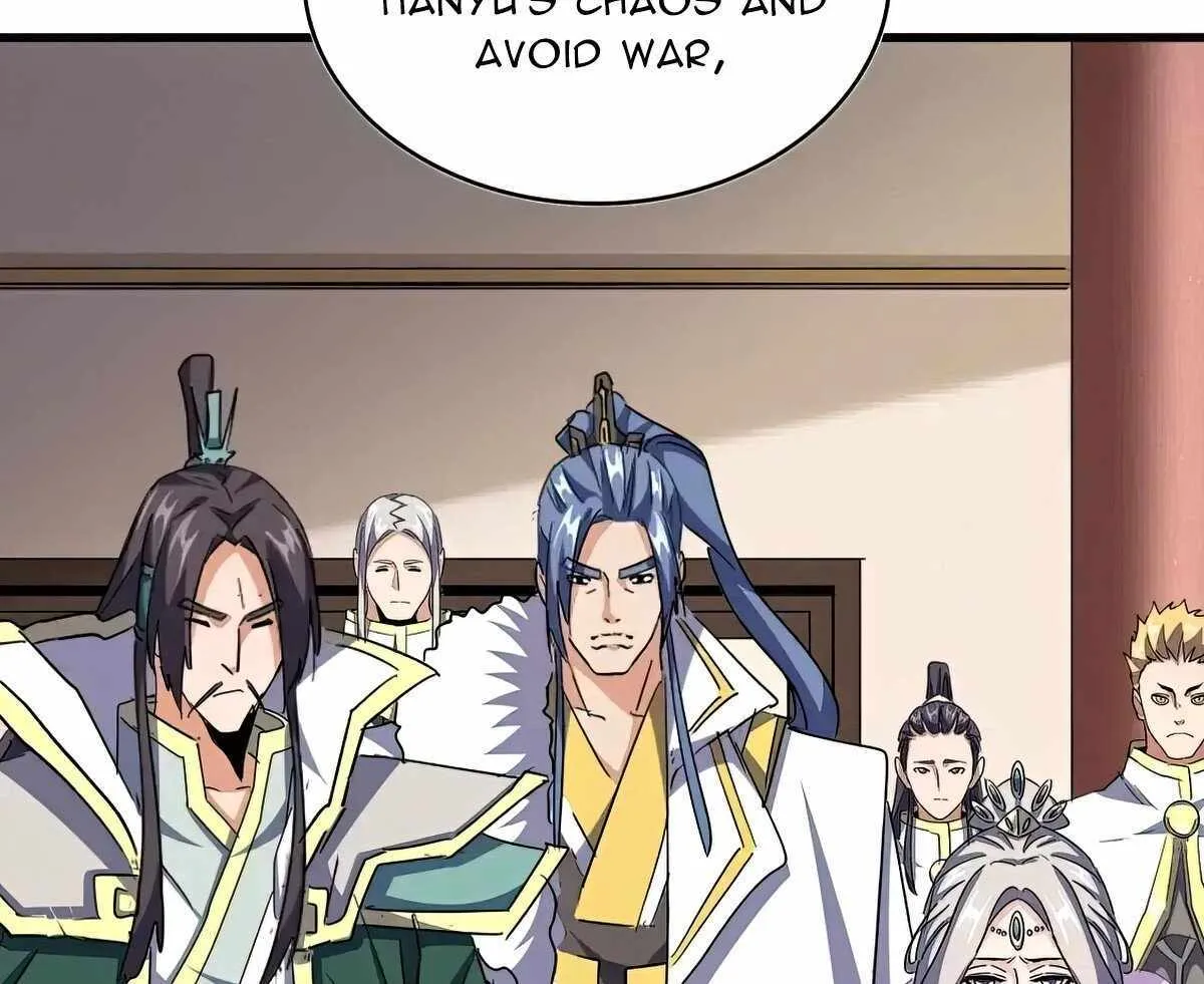 Magic Emperor Chapter 506 page 46 - 