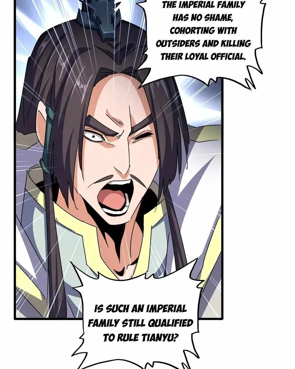 Magic Emperor Chapter 506 page 48 - 