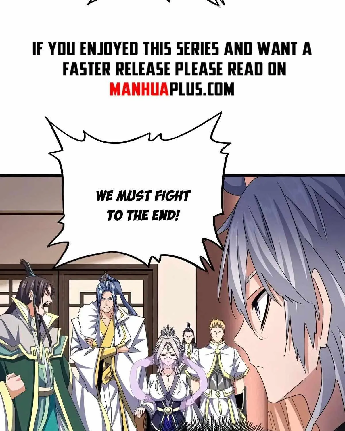Magic Emperor Chapter 506 page 49 - 