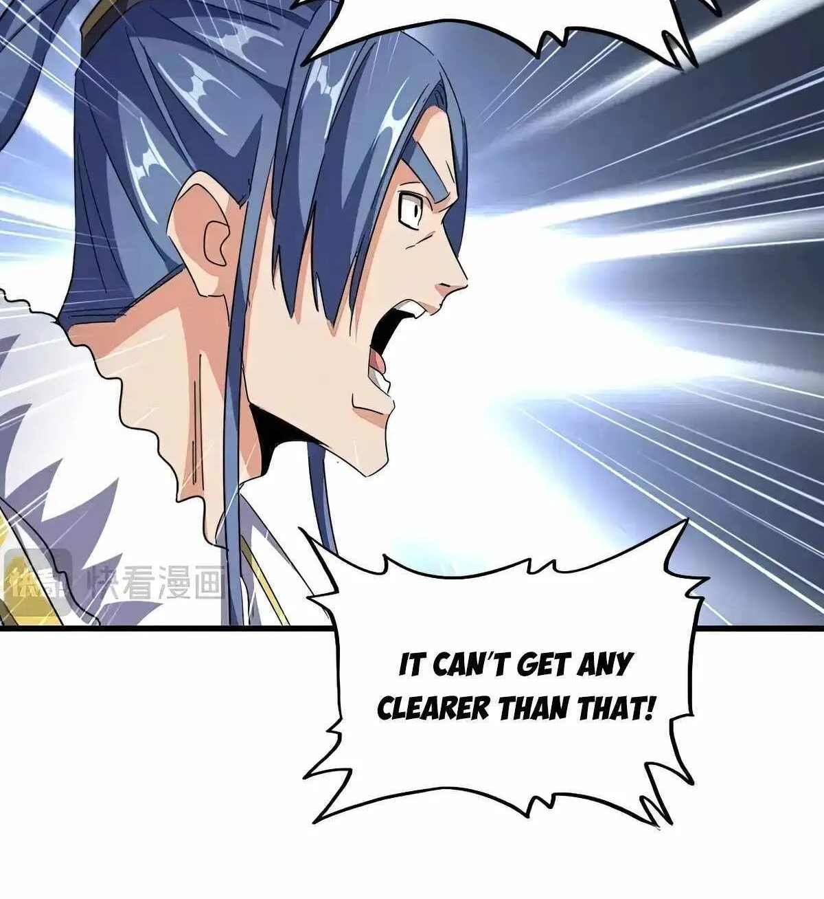 Magic Emperor Chapter 506 page 59 - 