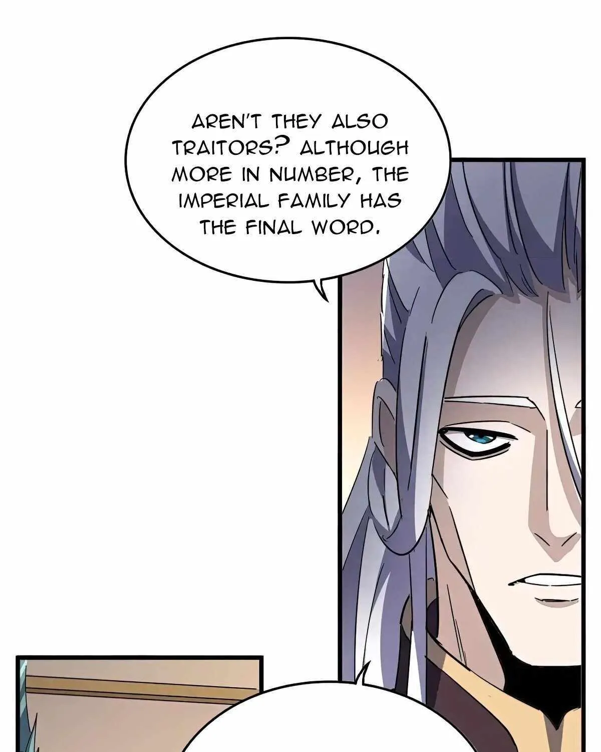 Magic Emperor Chapter 506 page 60 - 