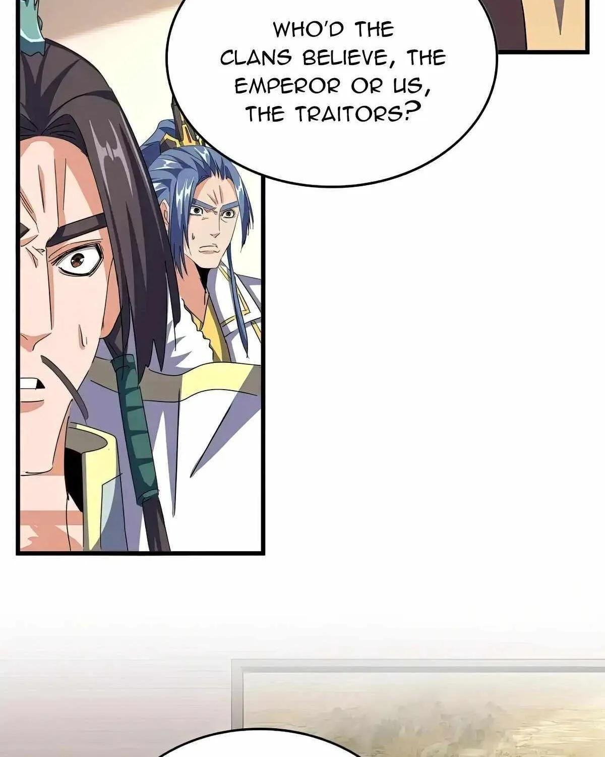 Magic Emperor Chapter 506 page 61 - 