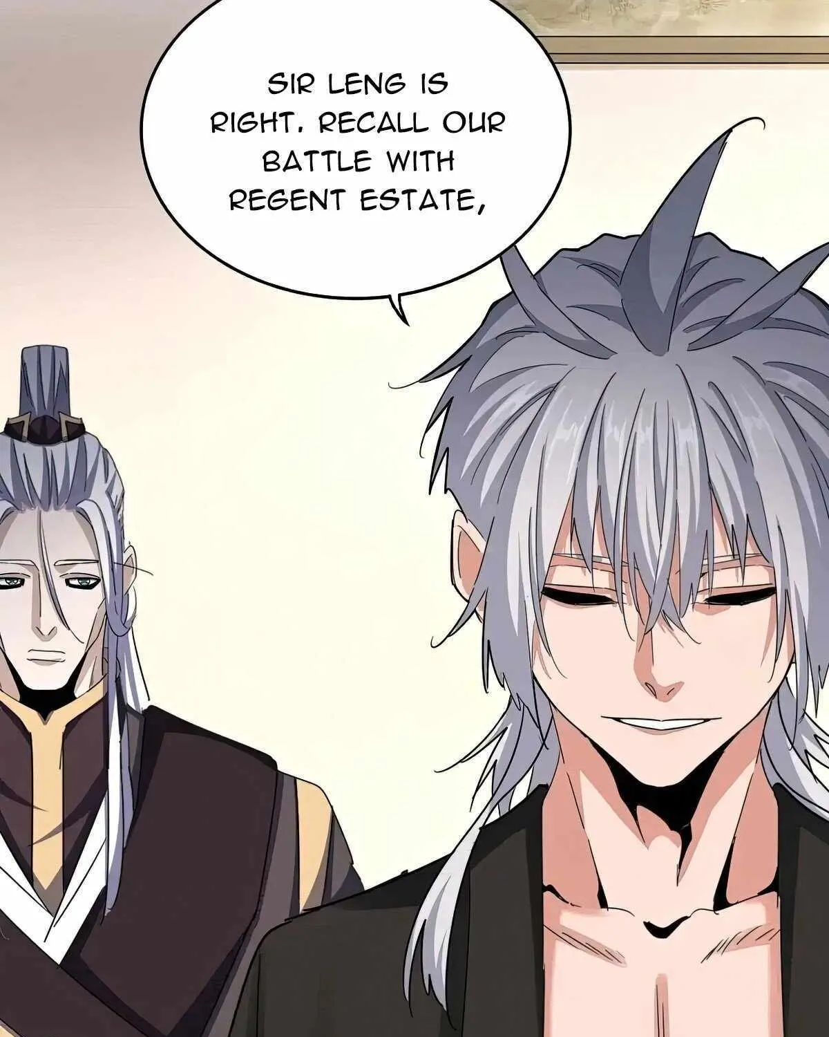 Magic Emperor Chapter 506 page 62 - 
