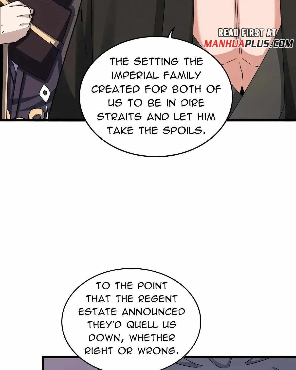 Magic Emperor Chapter 506 page 63 - 