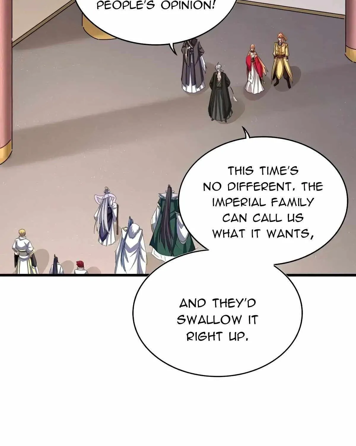 Magic Emperor Chapter 506 page 66 - 