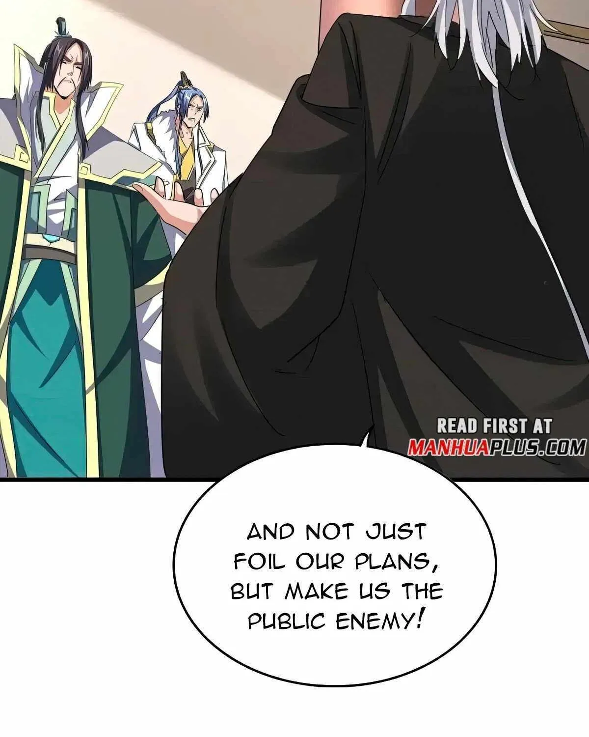 Magic Emperor Chapter 506 page 68 - 