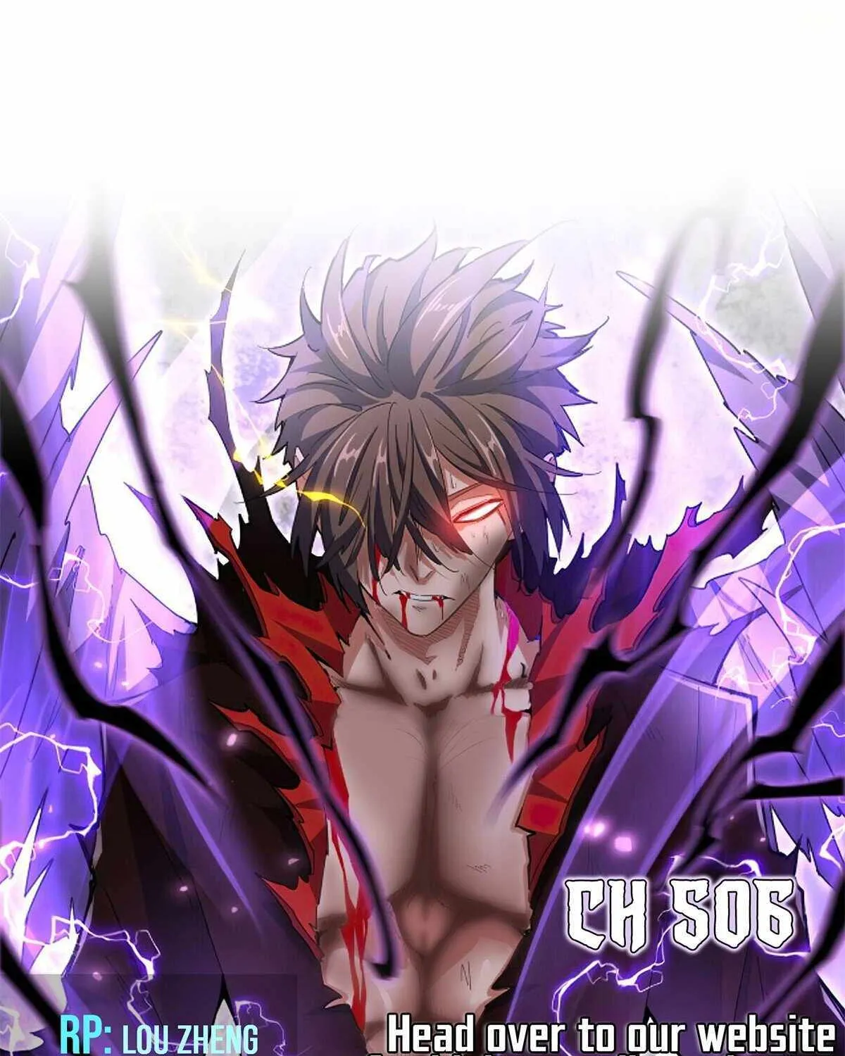 Magic Emperor Chapter 506 page 8 - 