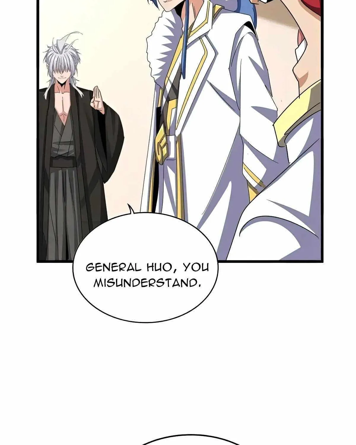 Magic Emperor Chapter 506 page 76 - 
