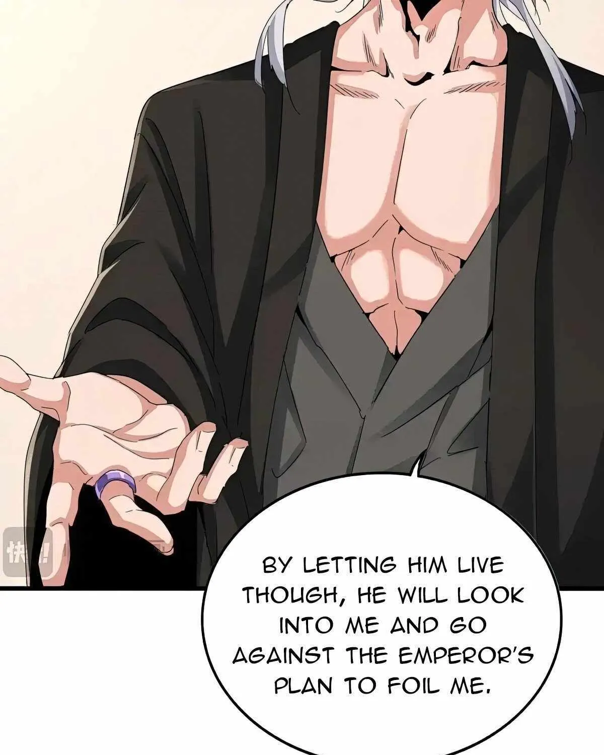 Magic Emperor Chapter 506 page 80 - 