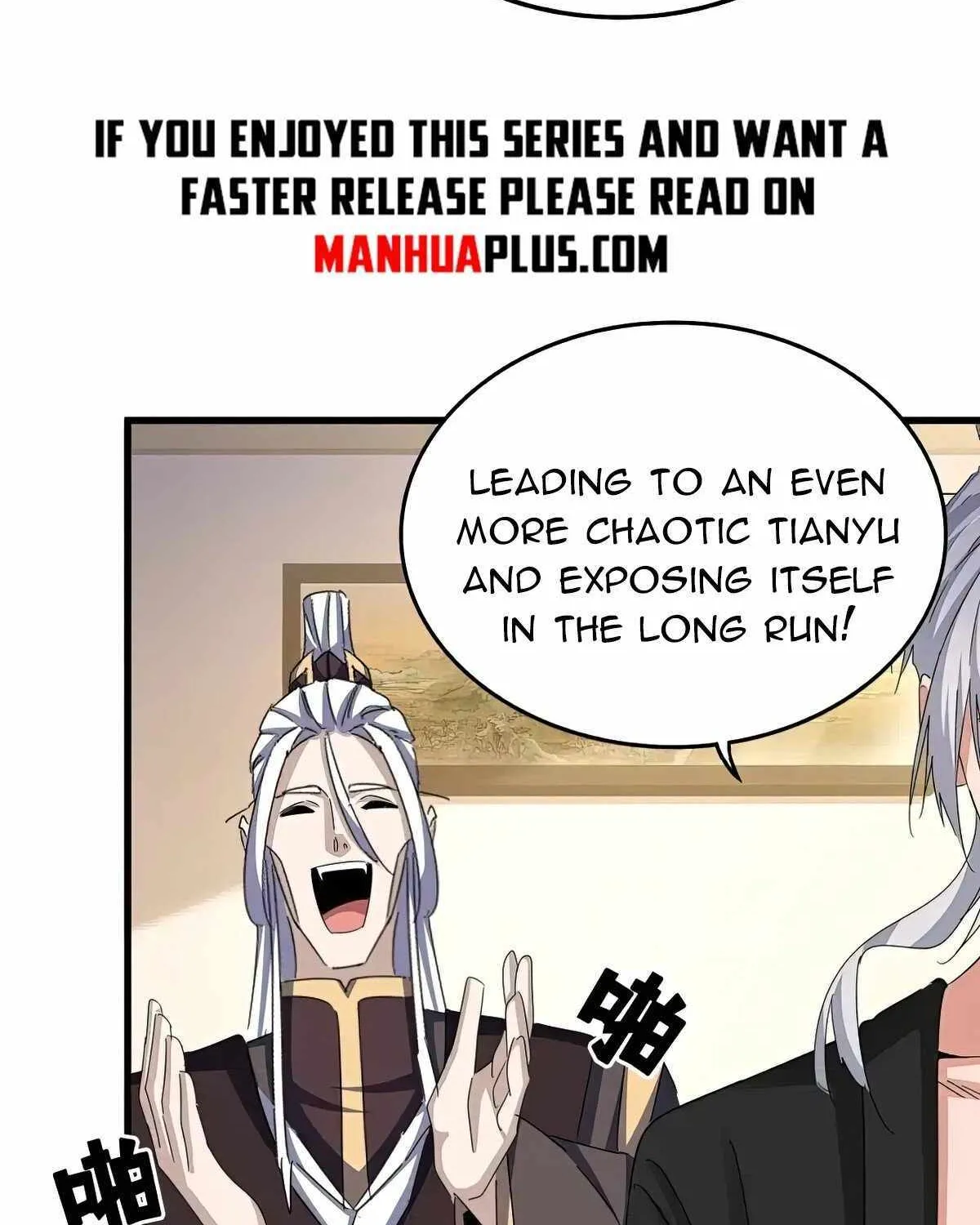 Magic Emperor Chapter 506 page 81 - 