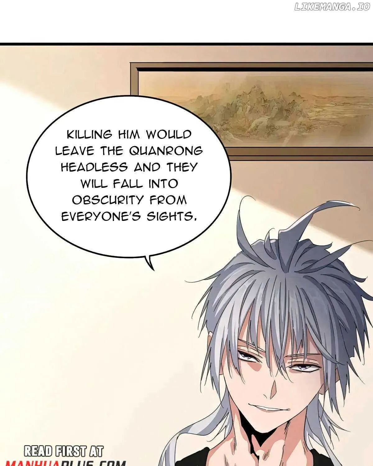 Magic Emperor Chapter 507 page 1 - 