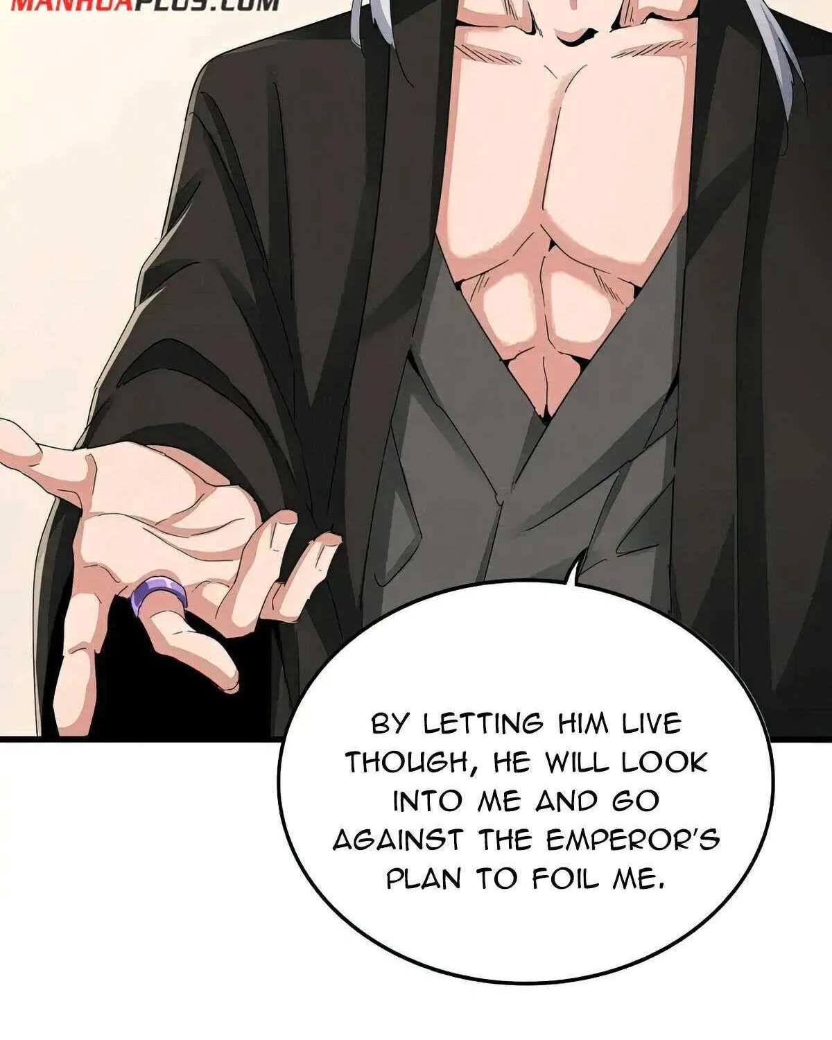 Magic Emperor Chapter 507 page 2 - 