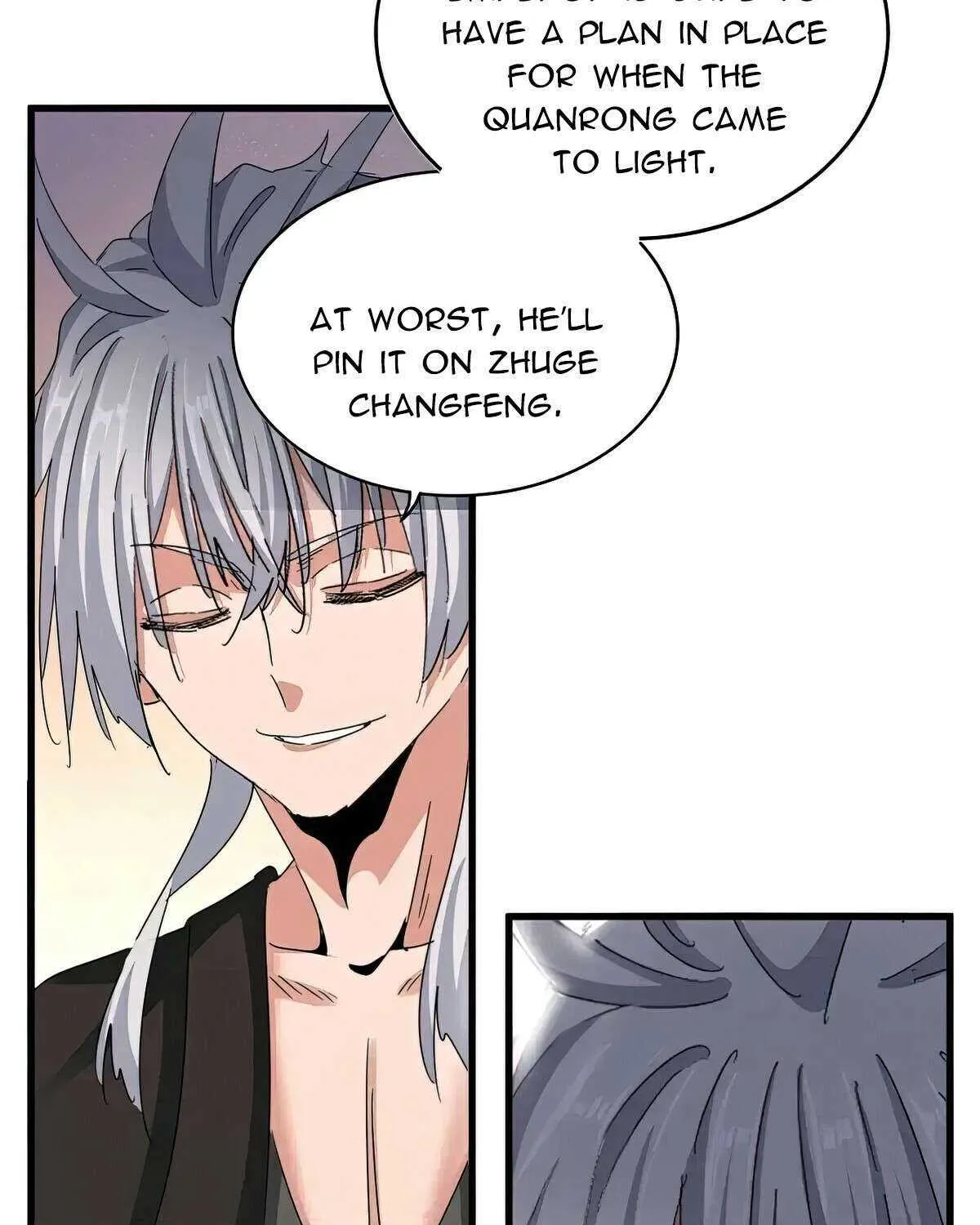 Magic Emperor Chapter 507 page 14 - 
