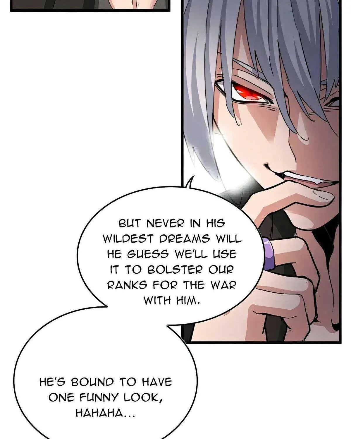 Magic Emperor Chapter 507 page 15 - 