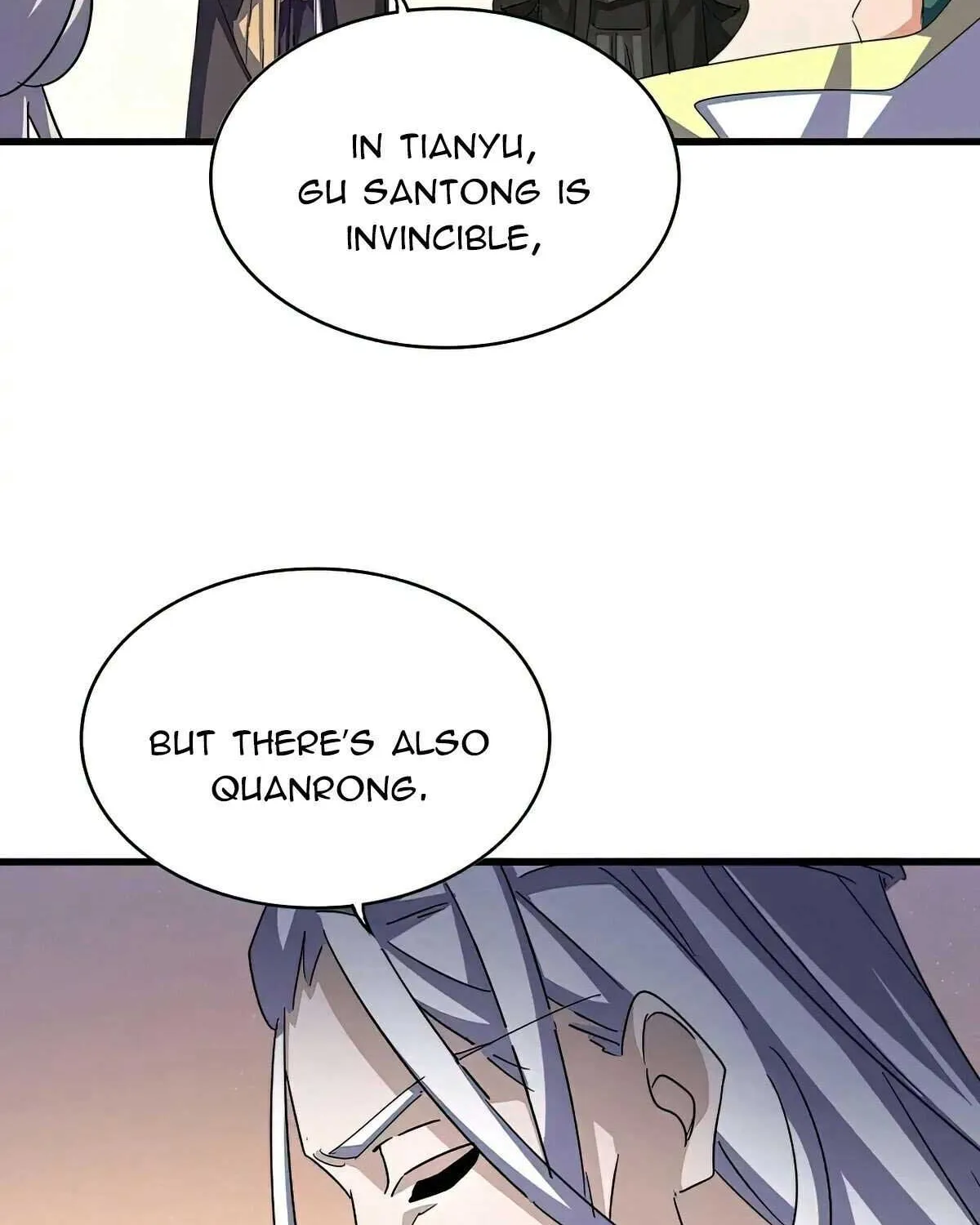 Magic Emperor Chapter 507 page 20 - 