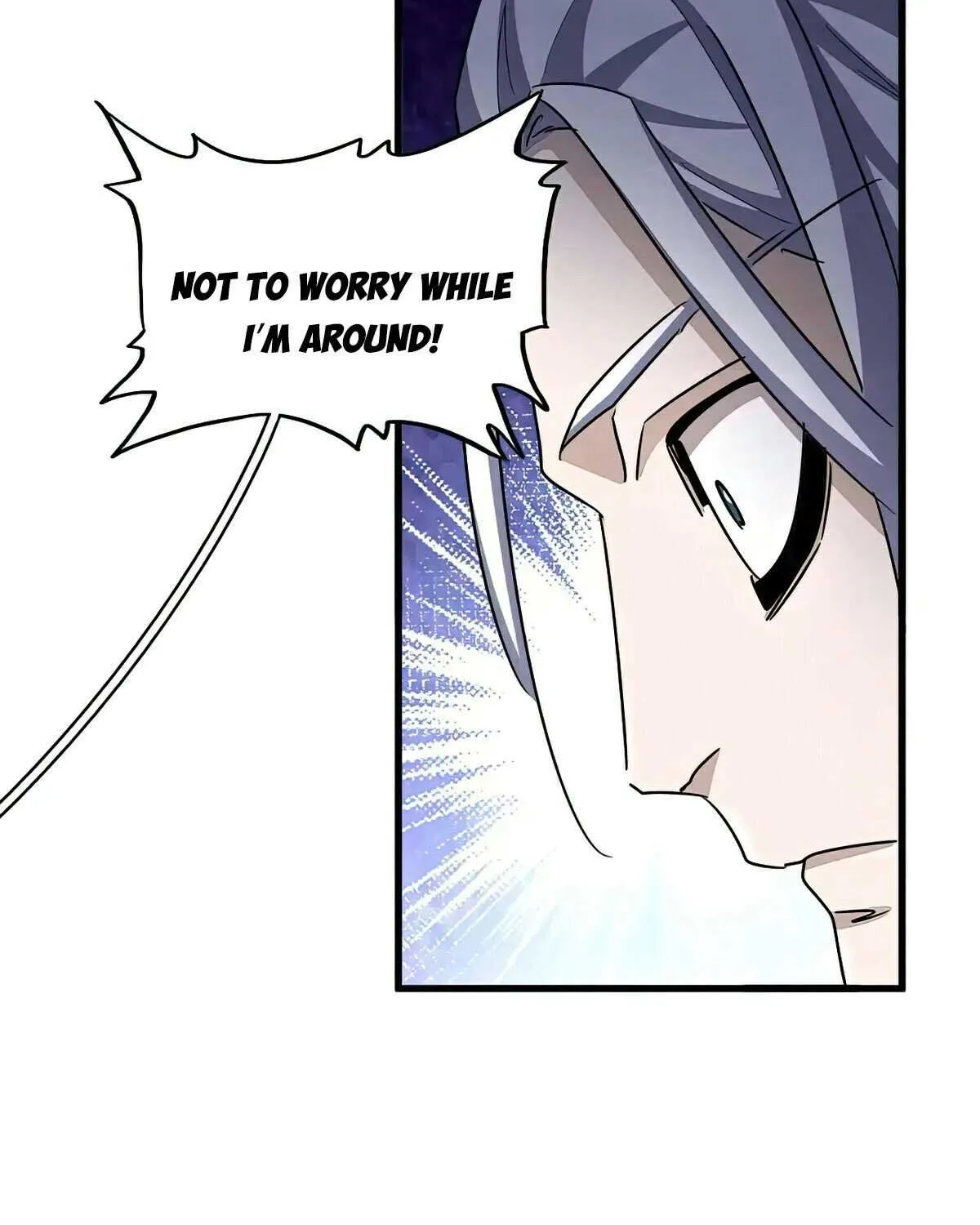 Magic Emperor Chapter 507 page 22 - 