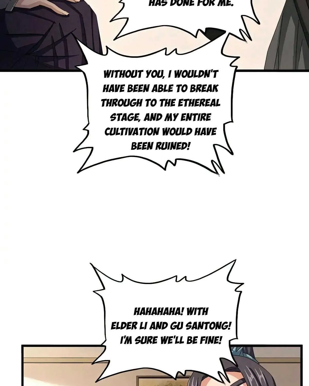 Magic Emperor Chapter 507 page 31 - 