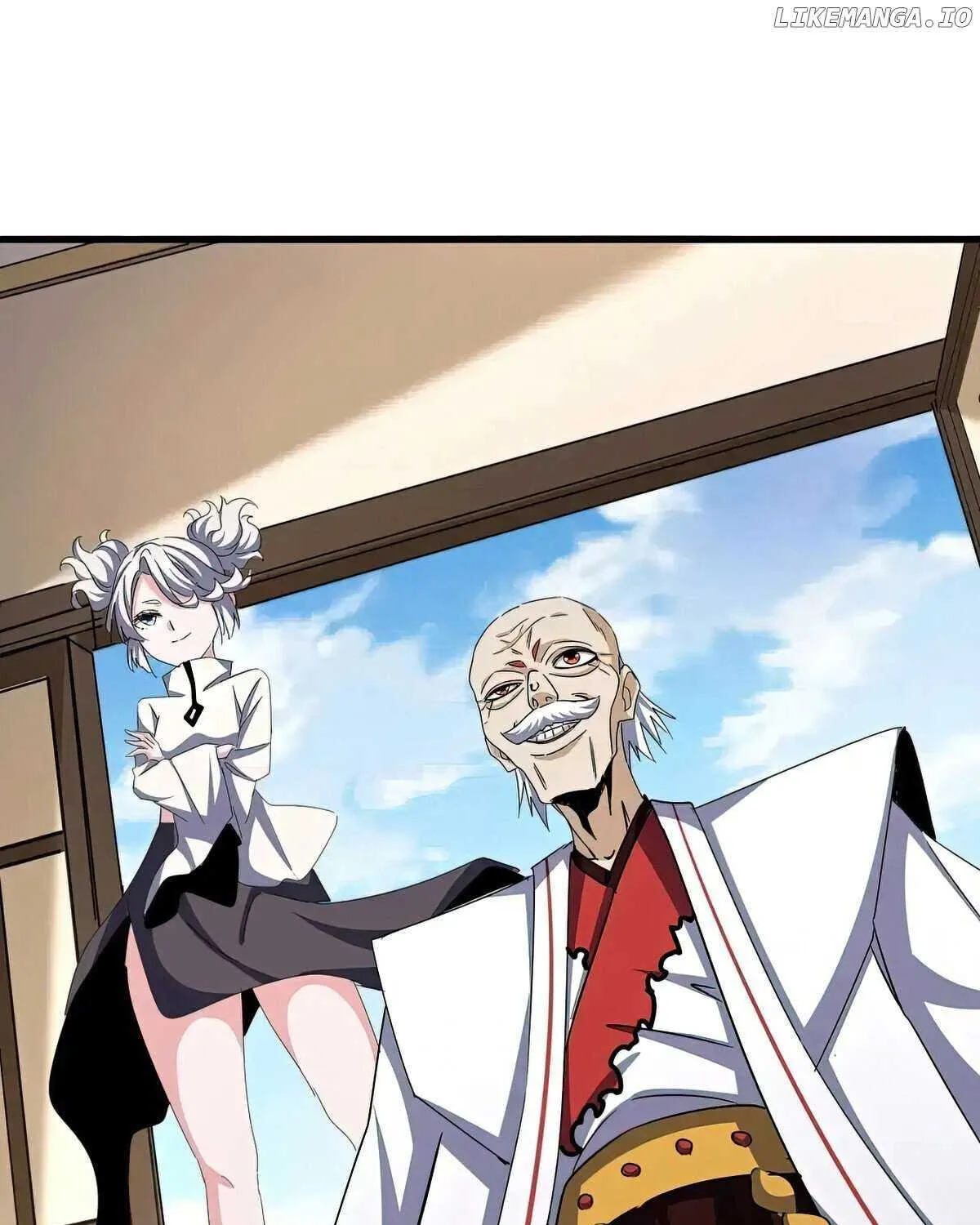 Magic Emperor Chapter 507 page 35 - 