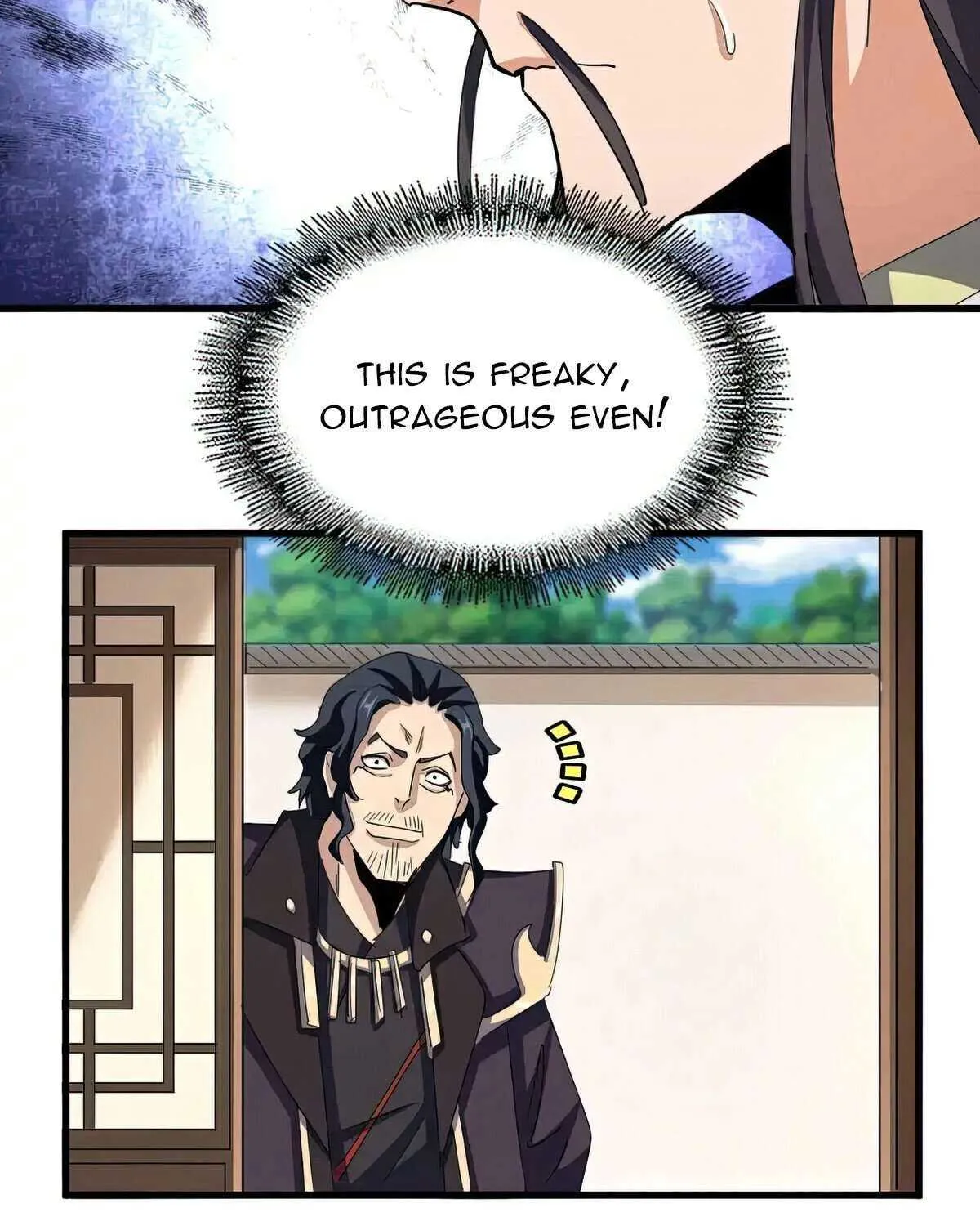 Magic Emperor Chapter 507 page 39 - 