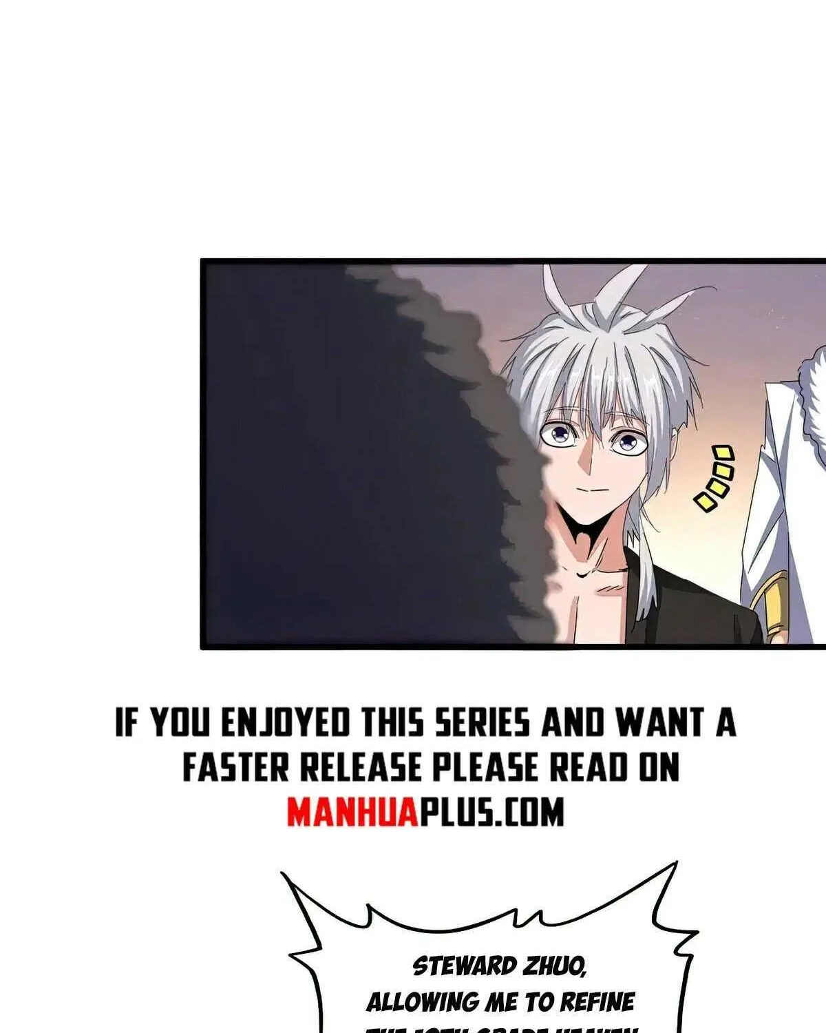 Magic Emperor Chapter 507 page 40 - 