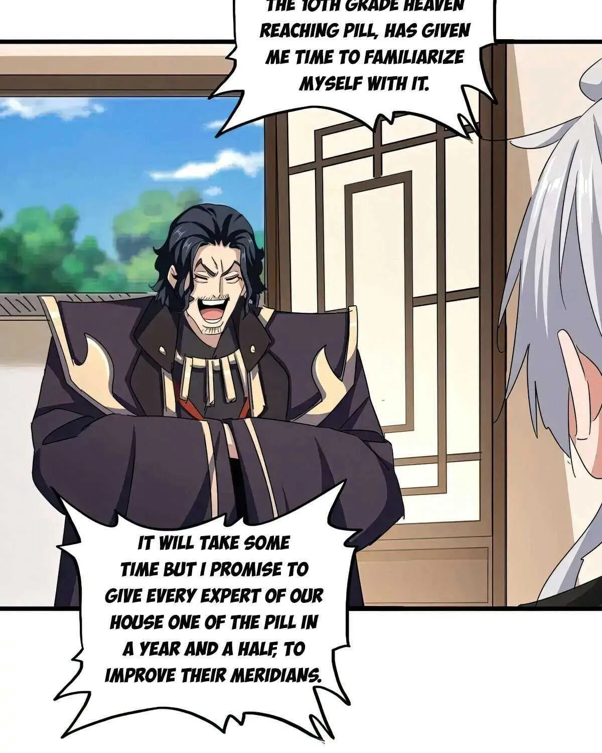 Magic Emperor Chapter 507 page 41 - 