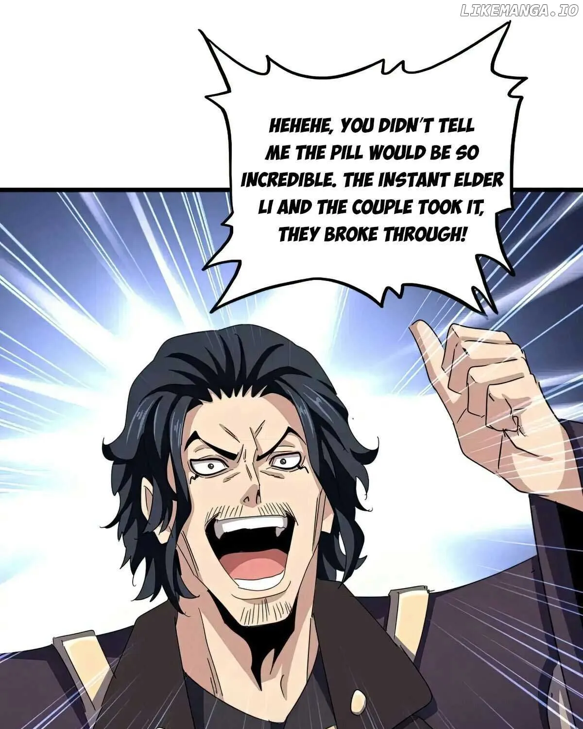 Magic Emperor Chapter 507 page 43 - 