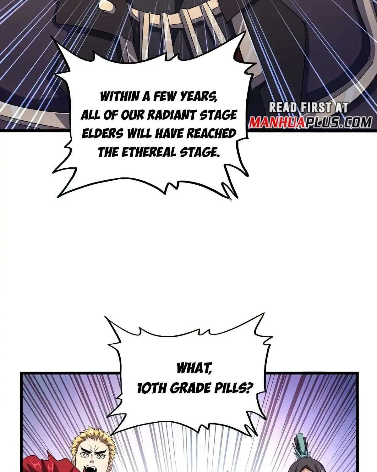 Magic Emperor Chapter 507 page 44 - 